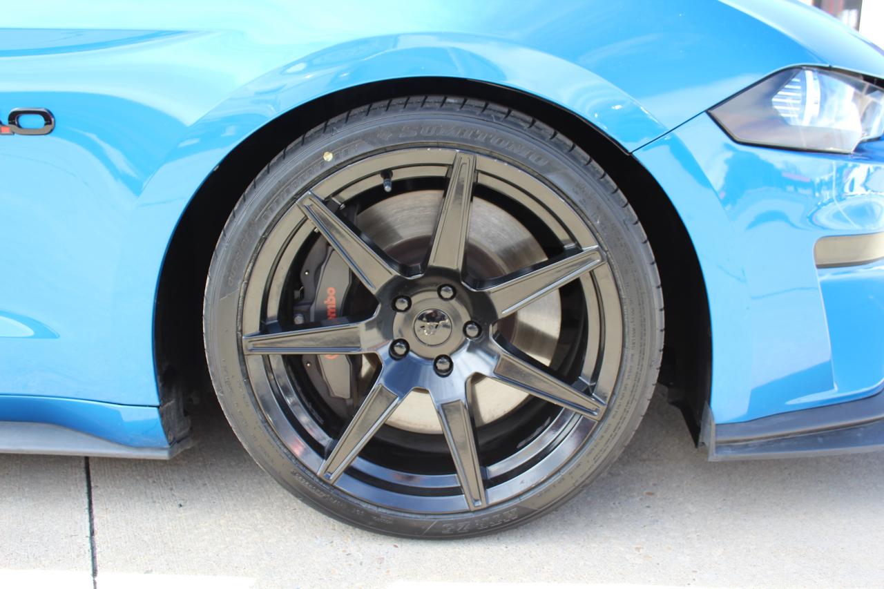 Ford Mustang GT Premium Coupe 2019