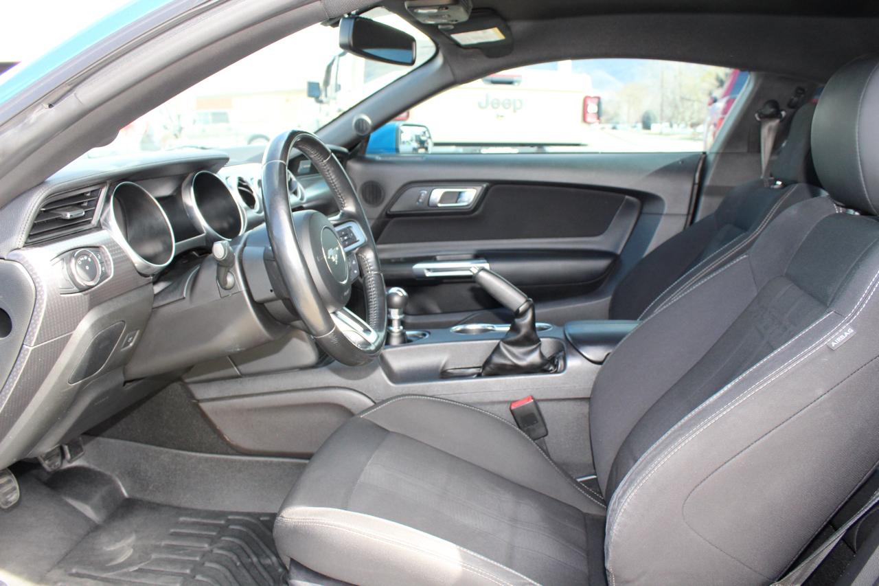 Ford Mustang GT Premium Coupe 2019