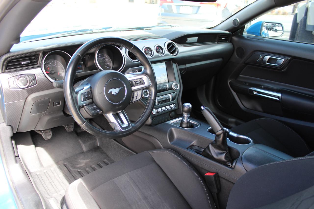 Ford Mustang GT Premium Coupe 2019