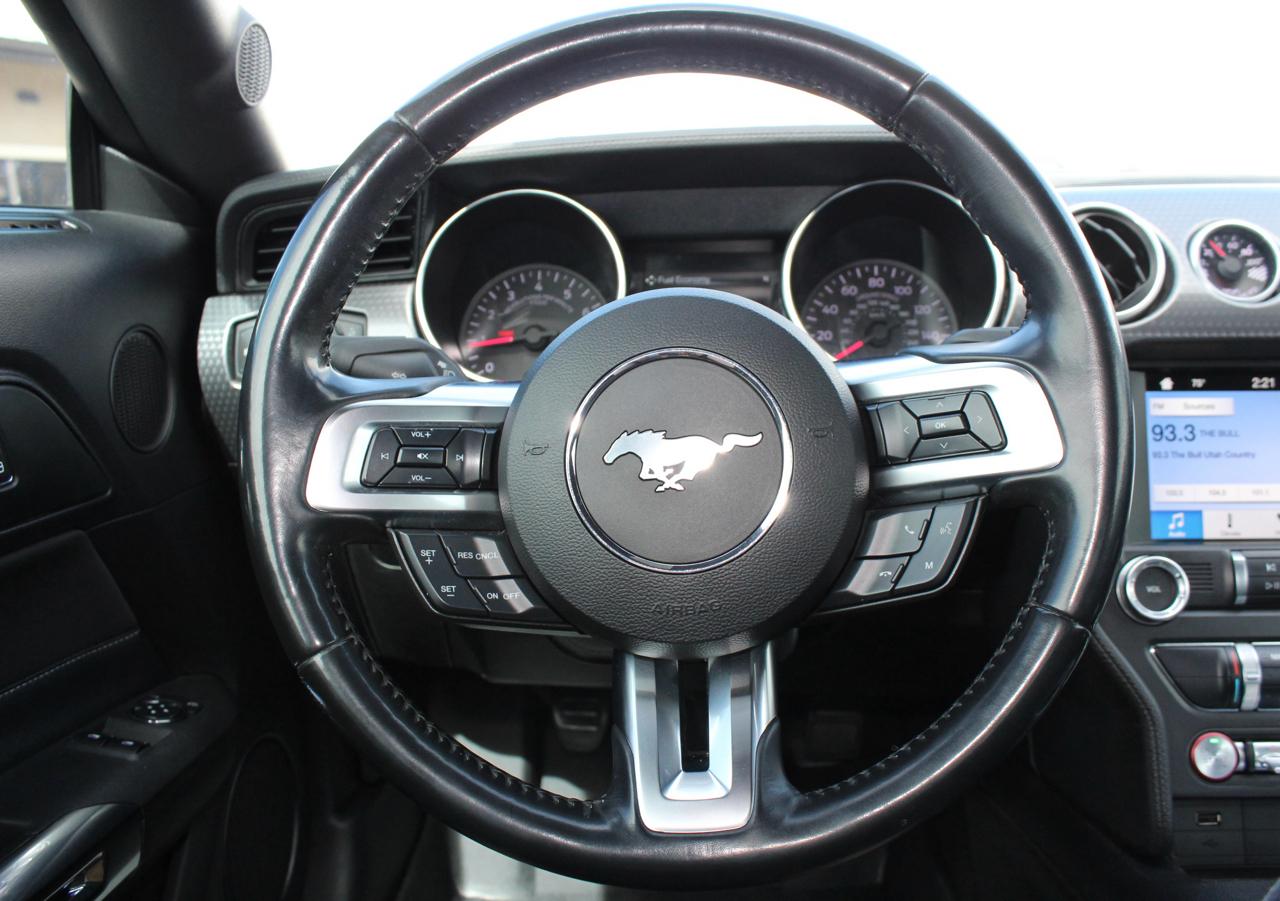 Ford Mustang GT Premium Coupe 2019