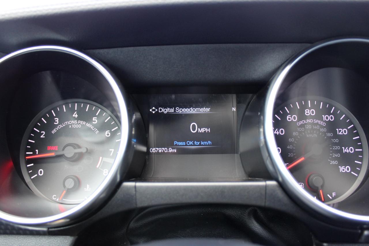 Ford Mustang GT Premium Coupe 2019