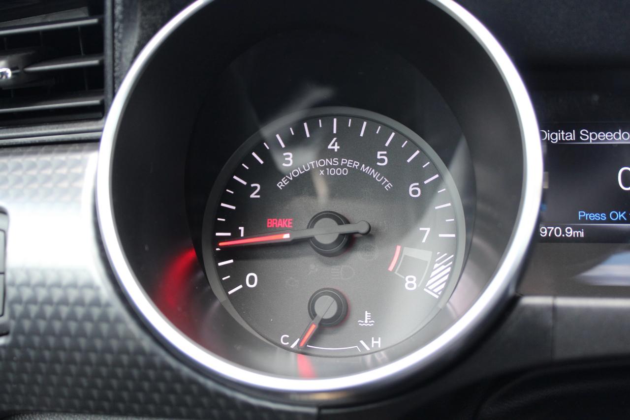 Ford Mustang GT Premium Coupe 2019