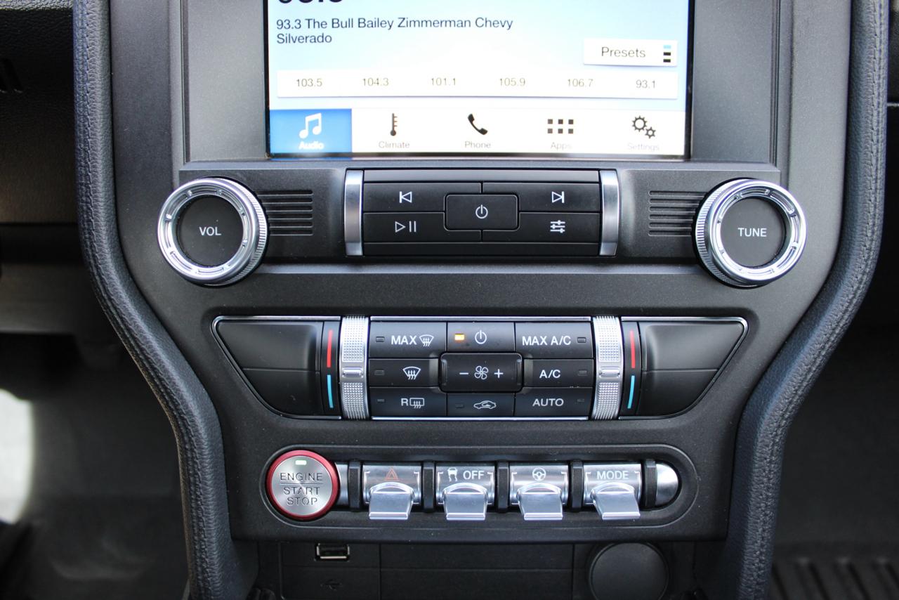 Ford Mustang GT Premium Coupe 2019