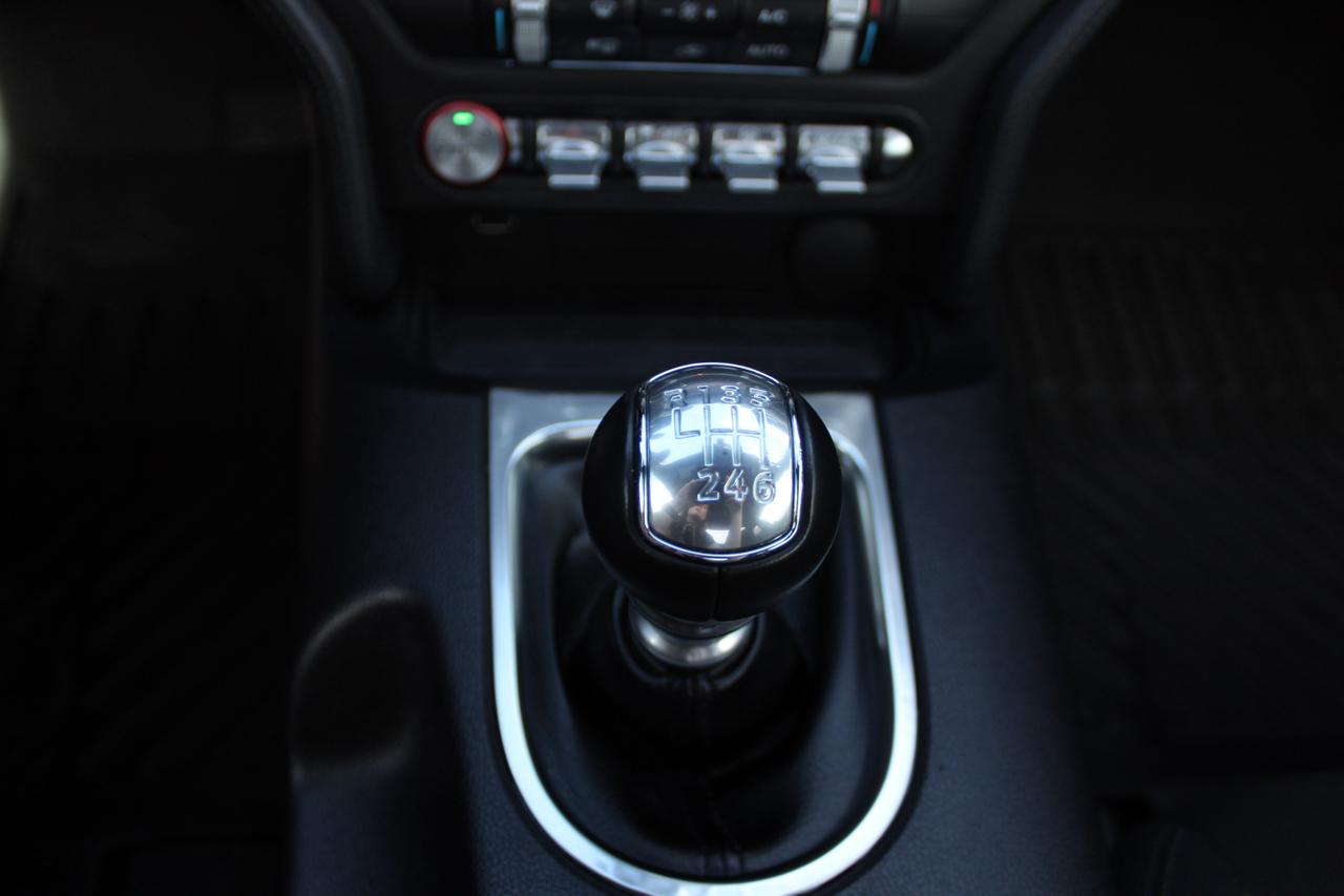 Ford Mustang GT Premium Coupe 2019