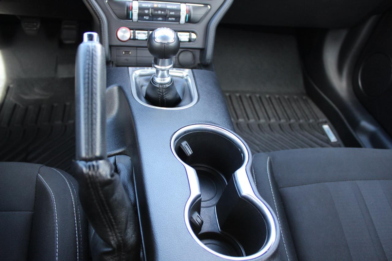 Ford Mustang GT Premium Coupe 2019