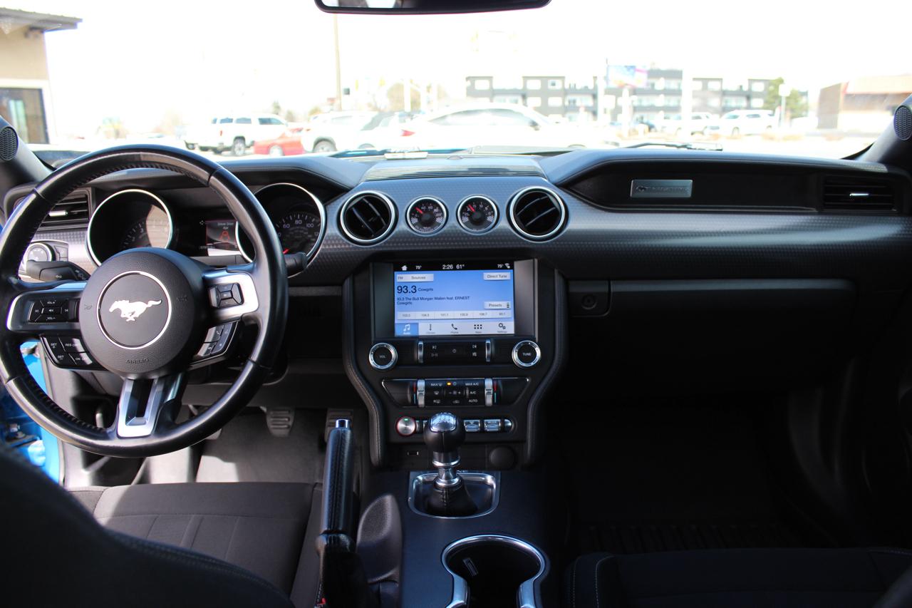 Ford Mustang GT Premium Coupe 2019