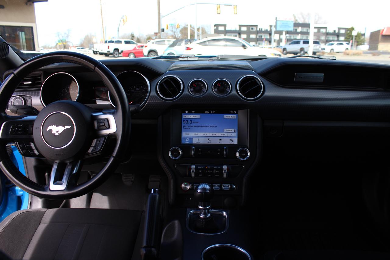 Ford Mustang GT Premium Coupe 2019