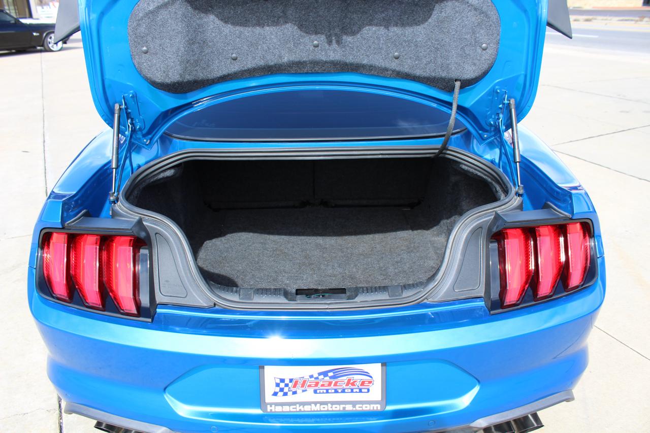 Ford Mustang GT Premium Coupe 2019