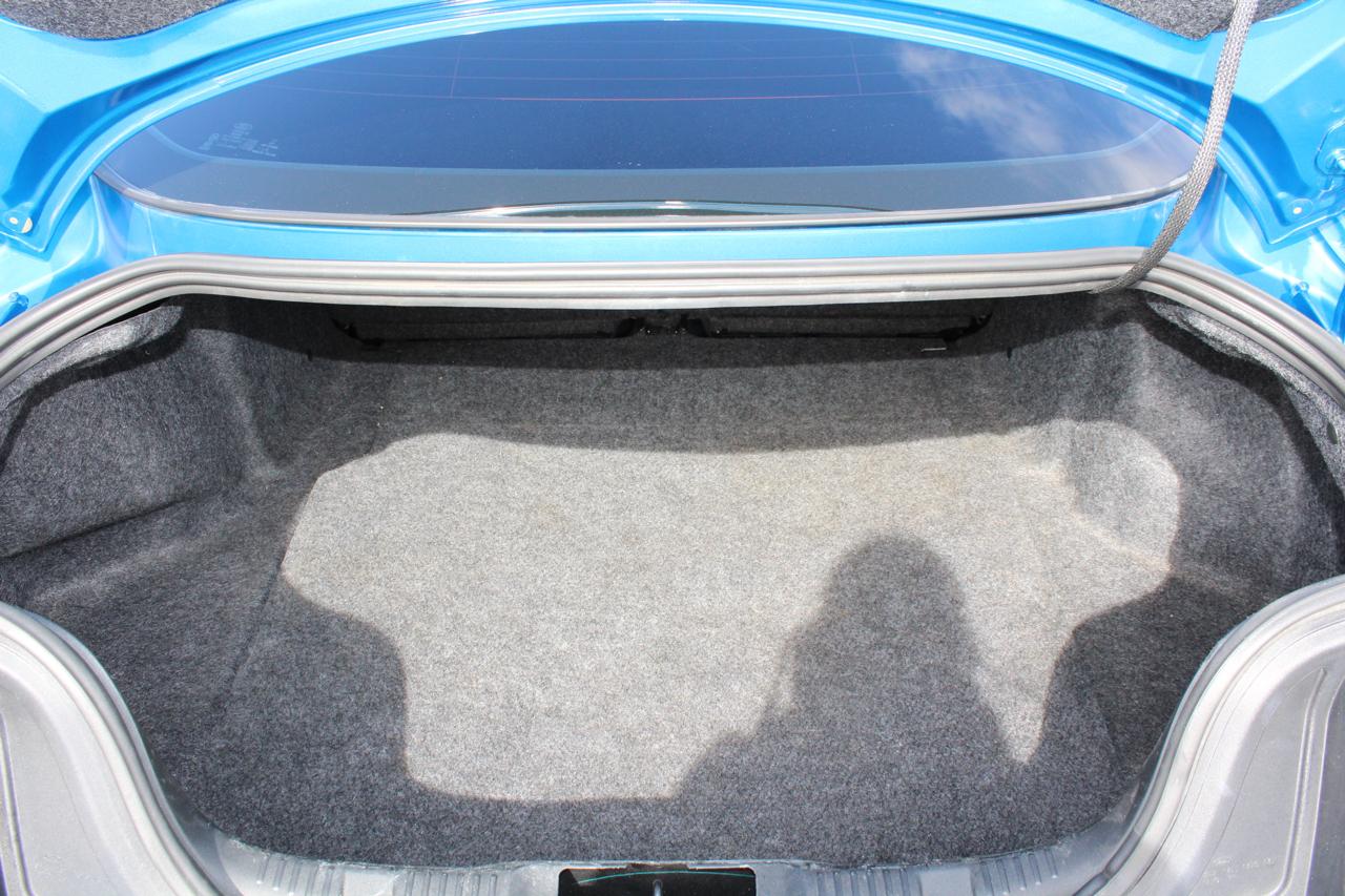 Ford Mustang GT Premium Coupe 2019