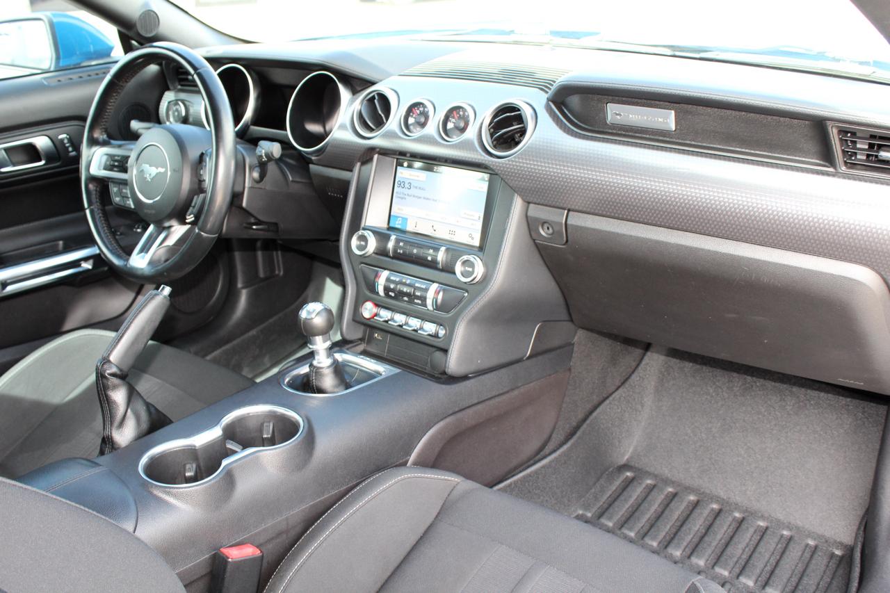 Ford Mustang GT Premium Coupe 2019