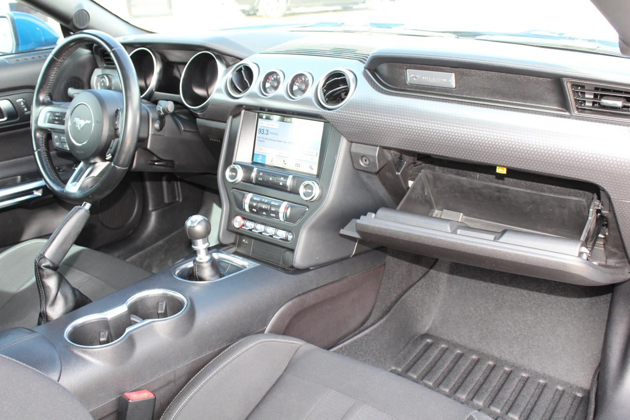 Ford Mustang GT Premium Coupe 2019