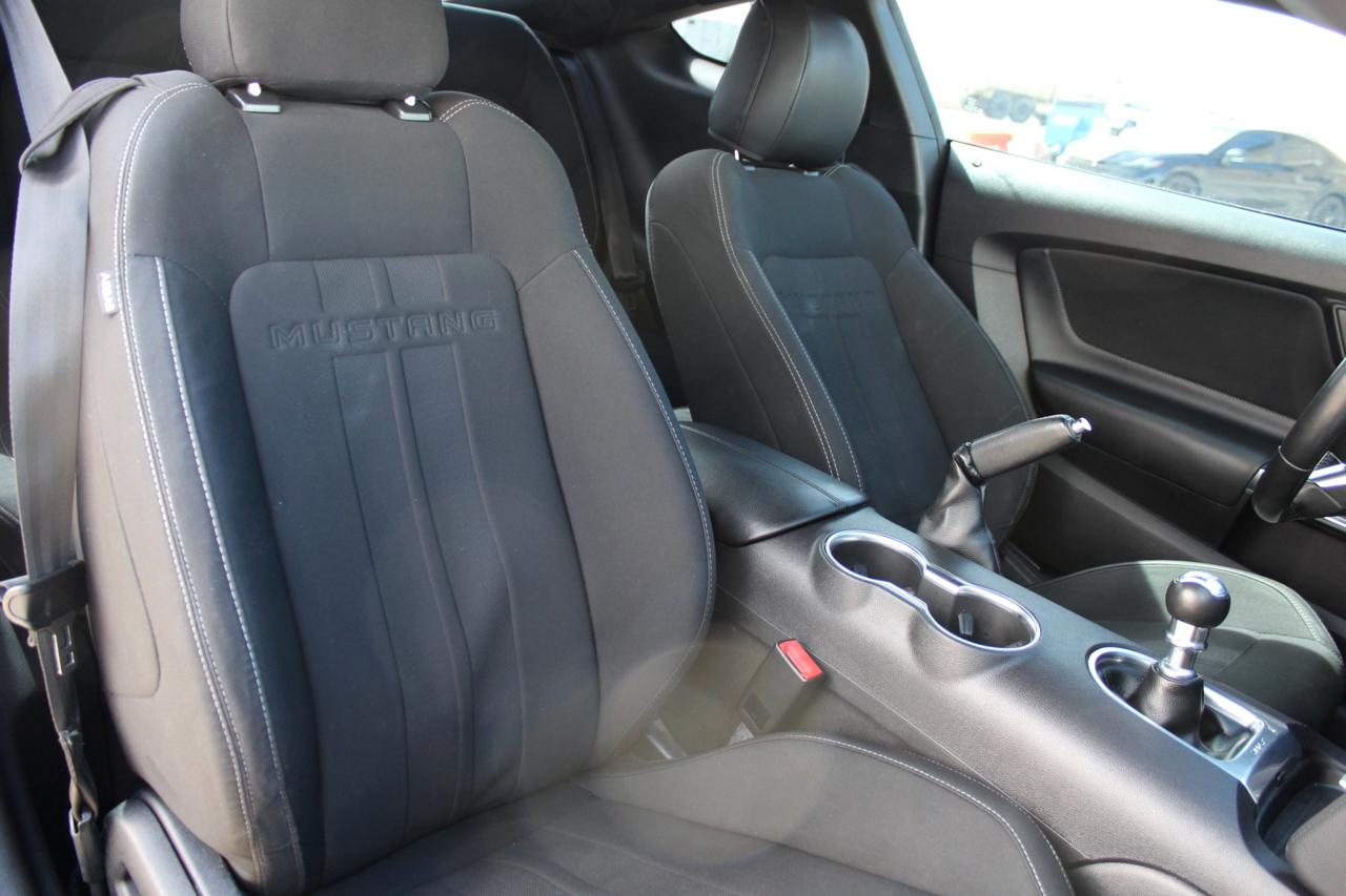 Ford Mustang GT Premium Coupe 2019