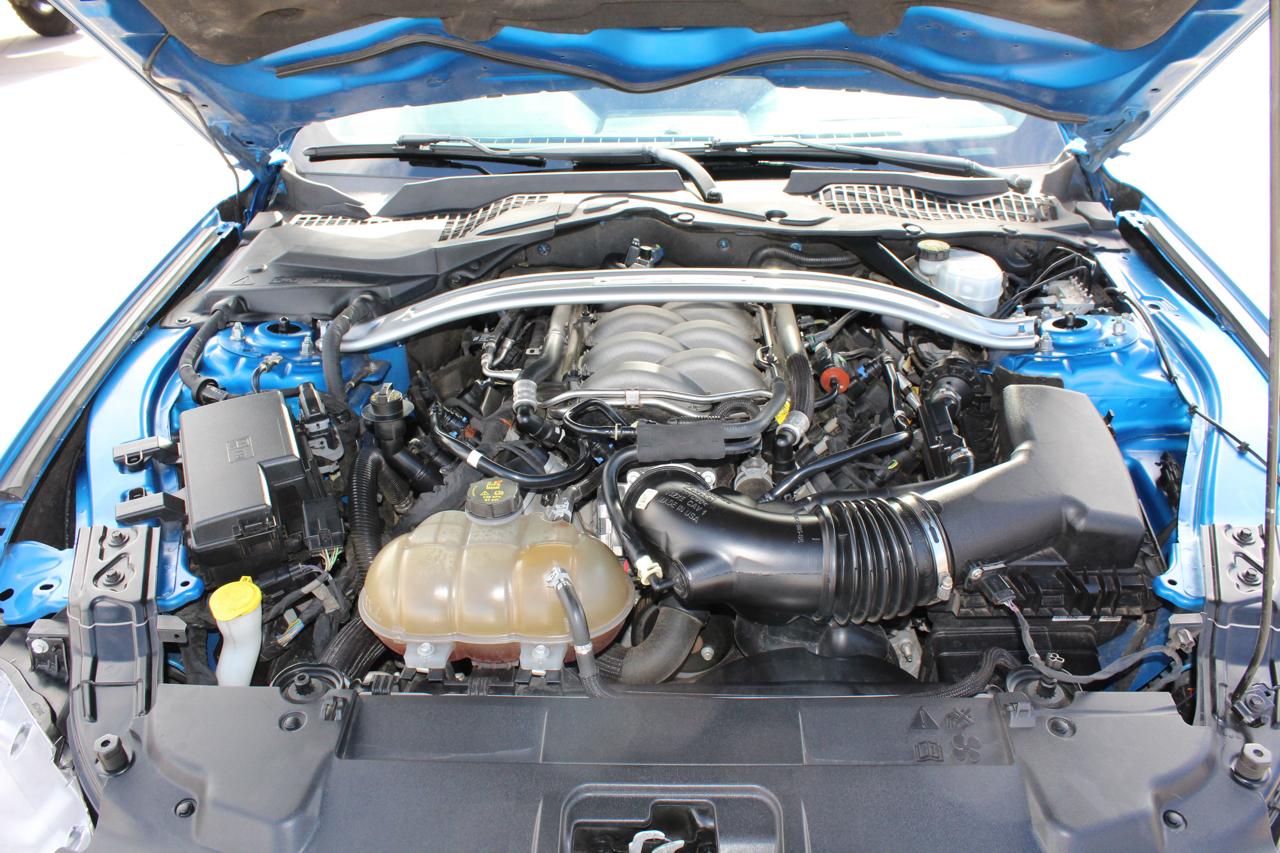 Ford Mustang GT Premium Coupe 2019