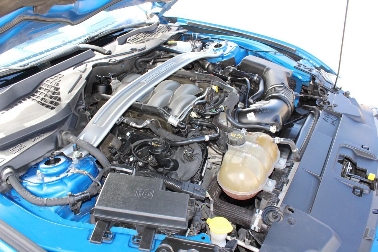 Ford Mustang GT Premium Coupe 2019