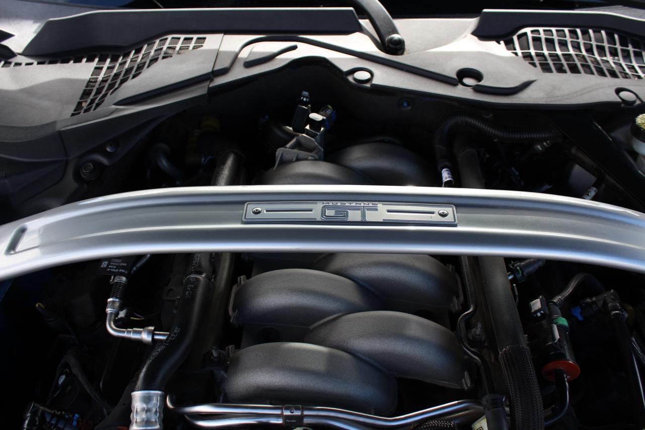 Ford Mustang GT Premium Coupe 2019