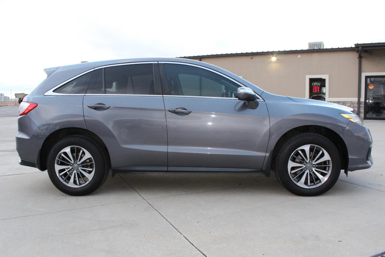 Acura RDX AWD w/Advance Pkg 2017