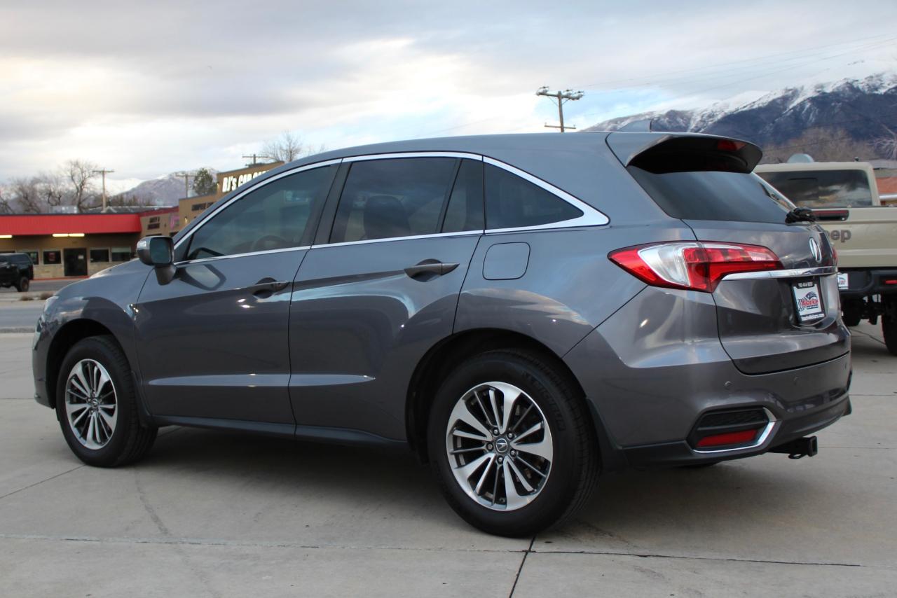 Acura RDX AWD w/Advance Pkg 2017