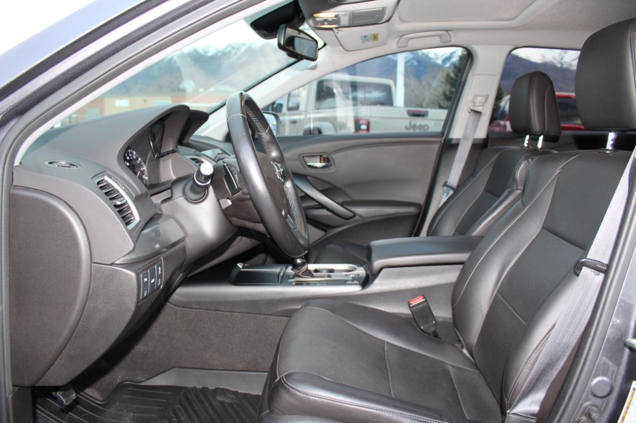 Acura RDX AWD w/Advance Pkg 2017