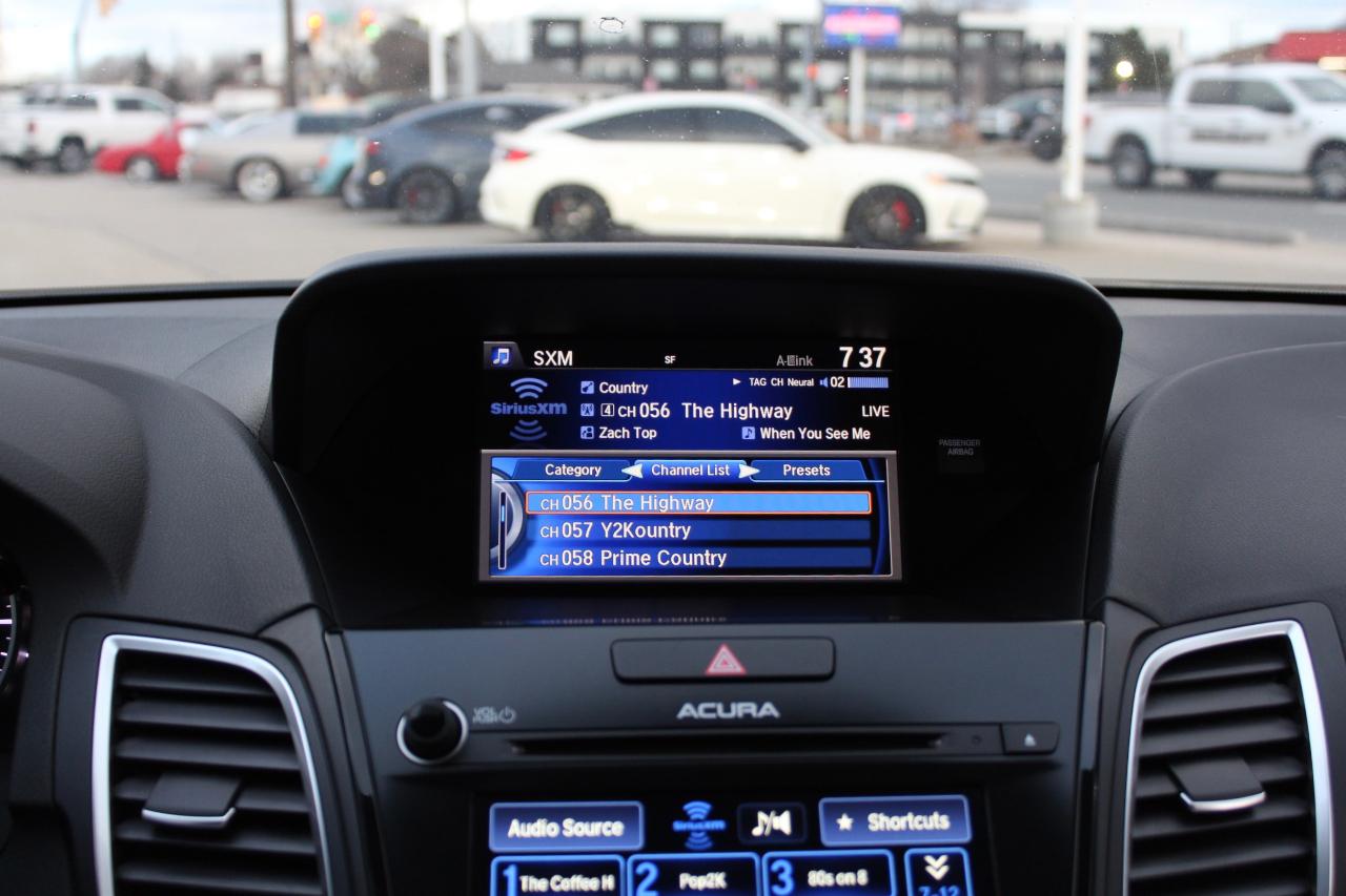 Acura RDX AWD w/Advance Pkg 2017