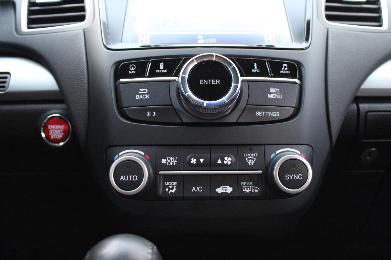 Acura RDX AWD w/Advance Pkg 2017