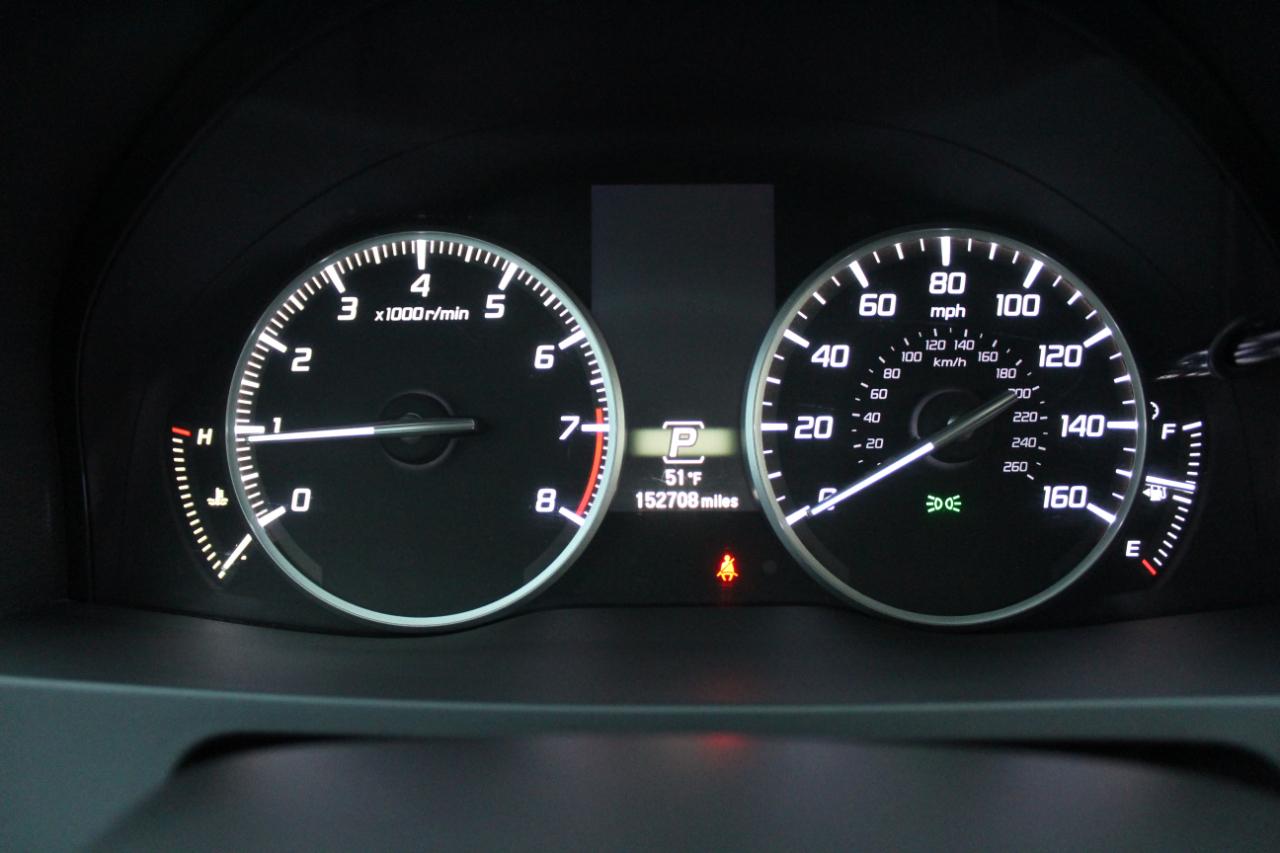 Acura RDX AWD w/Advance Pkg 2017