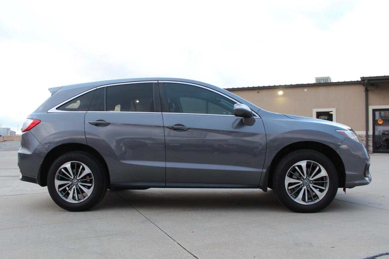 Acura RDX AWD w/Advance Pkg 2017
