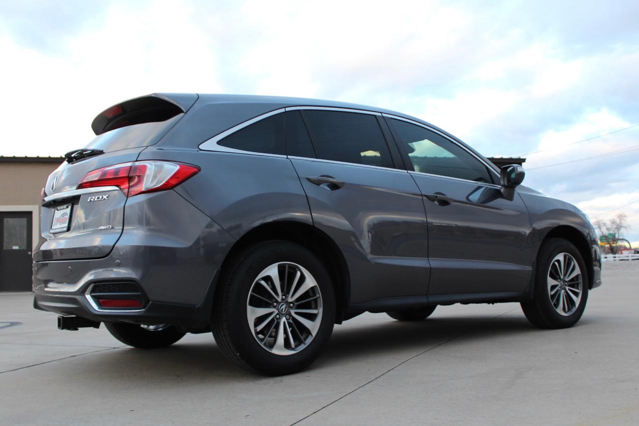 Acura RDX AWD w/Advance Pkg 2017