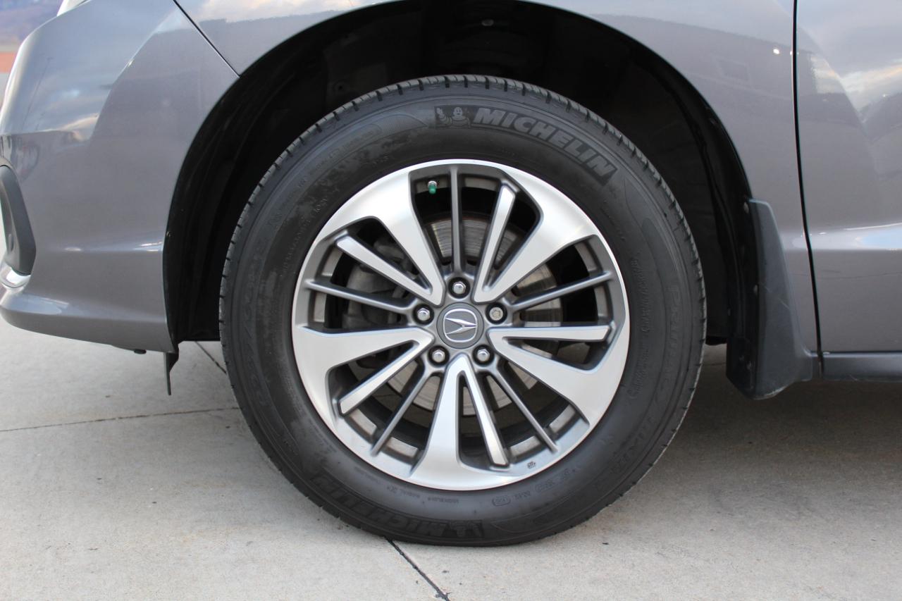 Acura RDX AWD w/Advance Pkg 2017