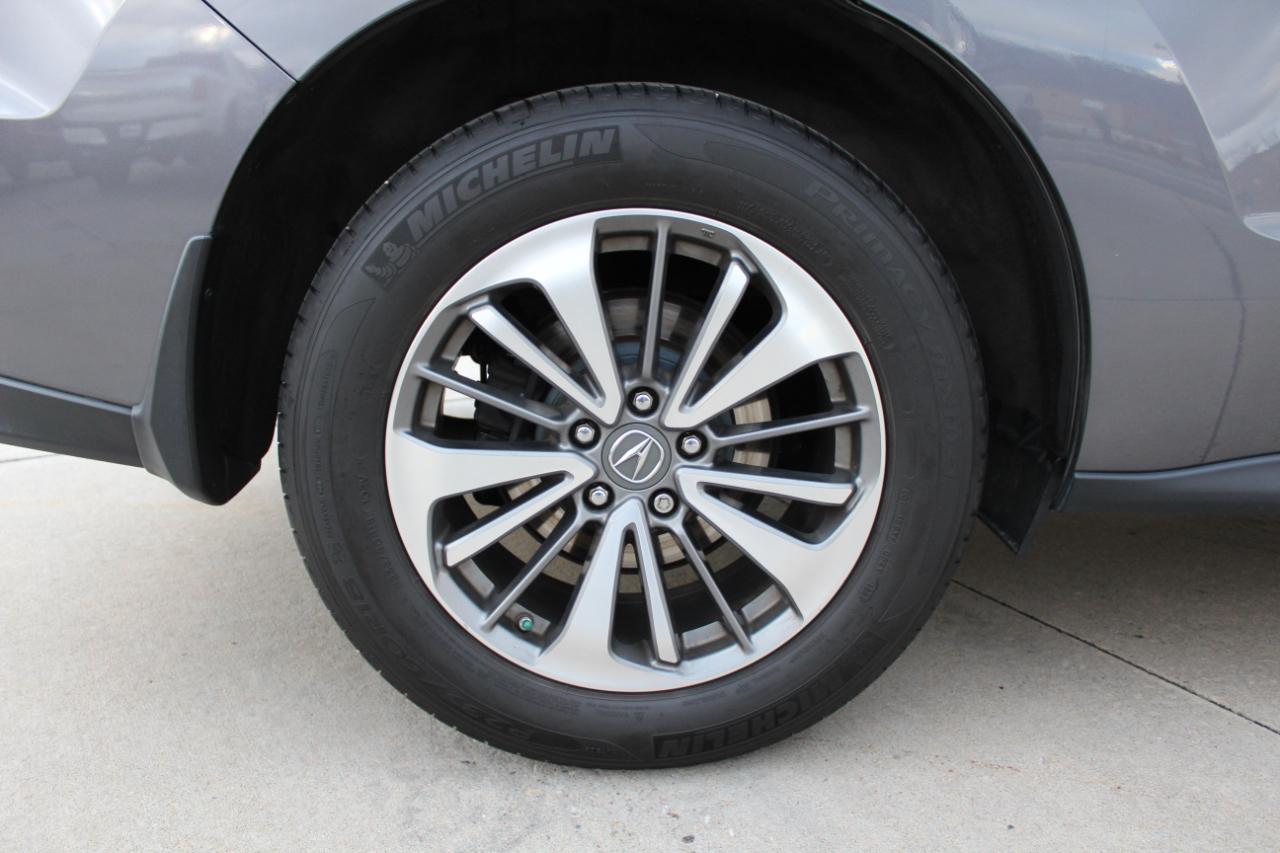 Acura RDX AWD w/Advance Pkg 2017