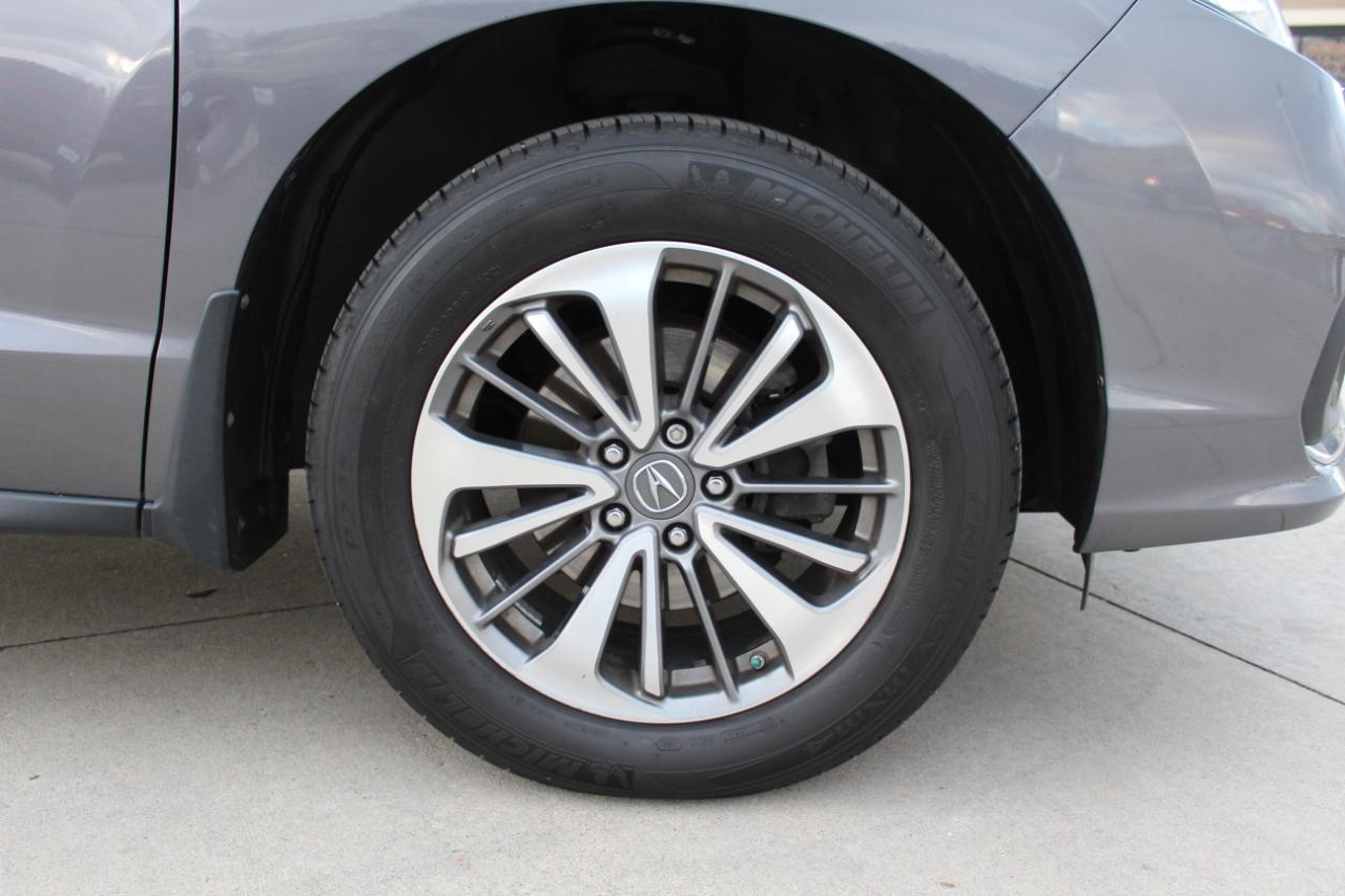 Acura RDX AWD w/Advance Pkg 2017