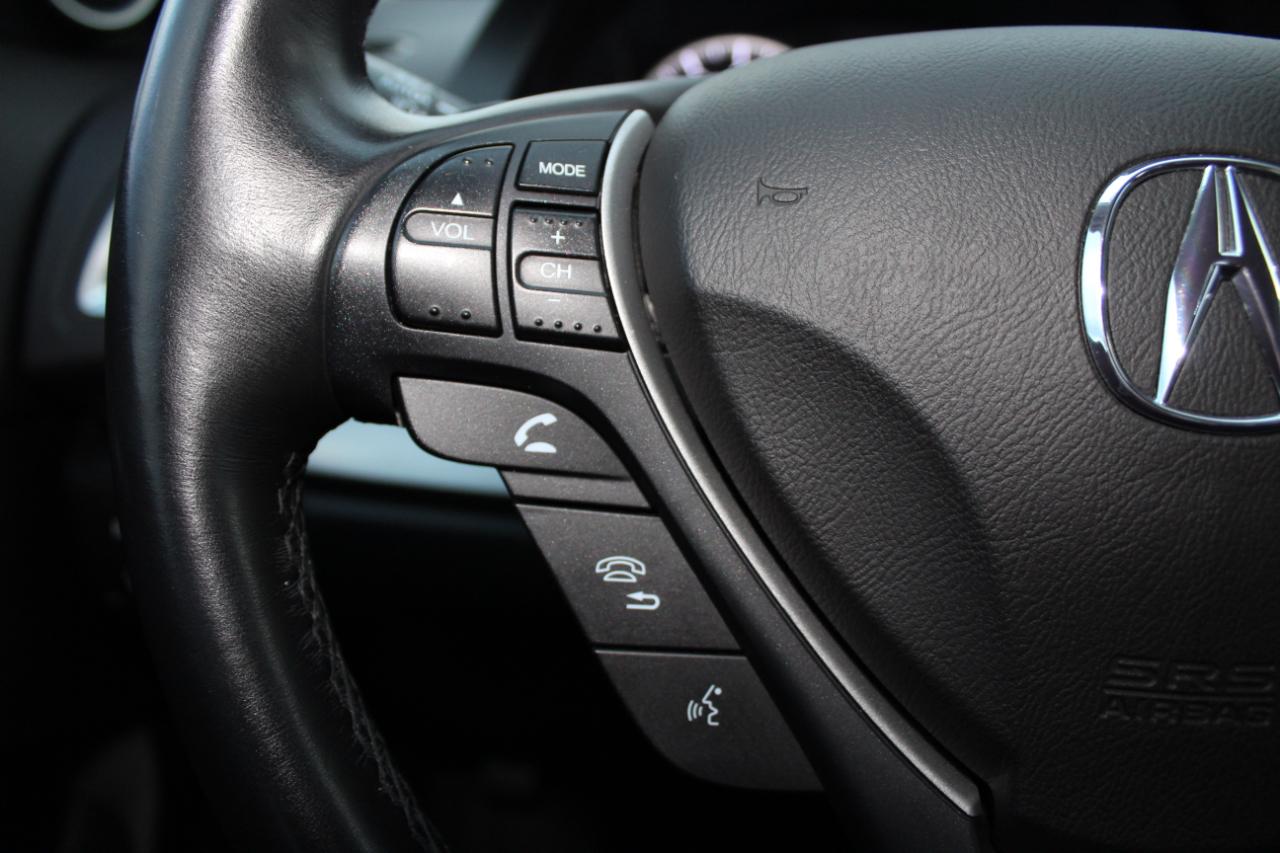 Acura RDX AWD w/Advance Pkg 2017