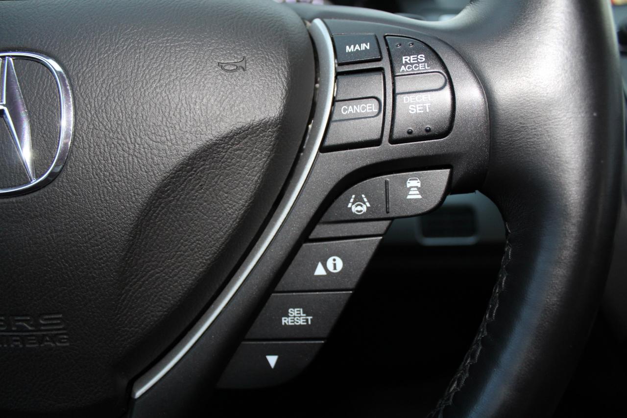 Acura RDX AWD w/Advance Pkg 2017