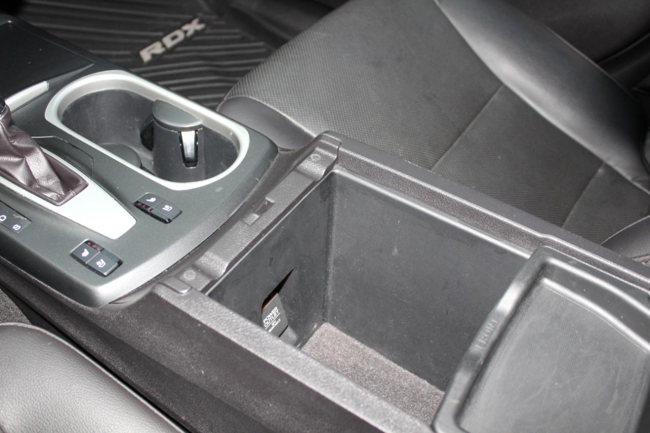 Acura RDX AWD w/Advance Pkg 2017