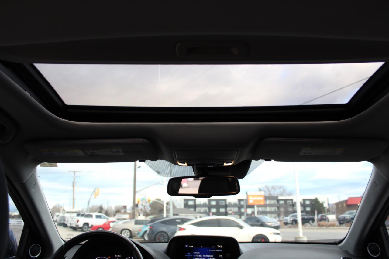 Acura RDX AWD w/Advance Pkg 2017