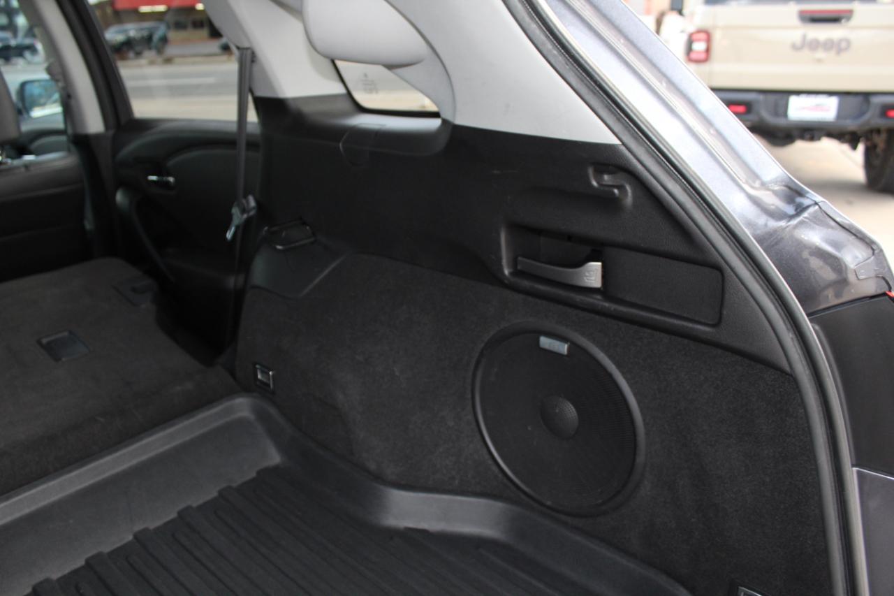 Acura RDX AWD w/Advance Pkg 2017