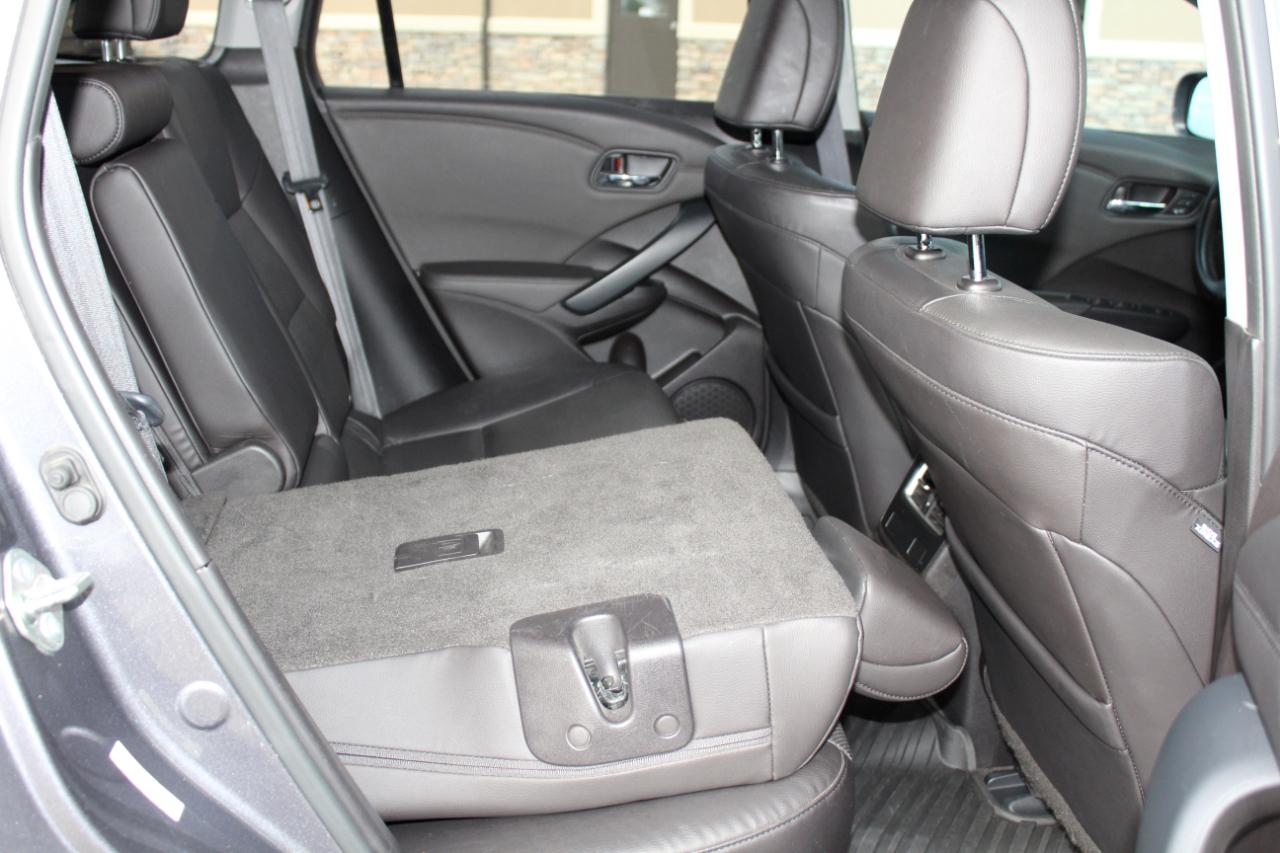 Acura RDX AWD w/Advance Pkg 2017