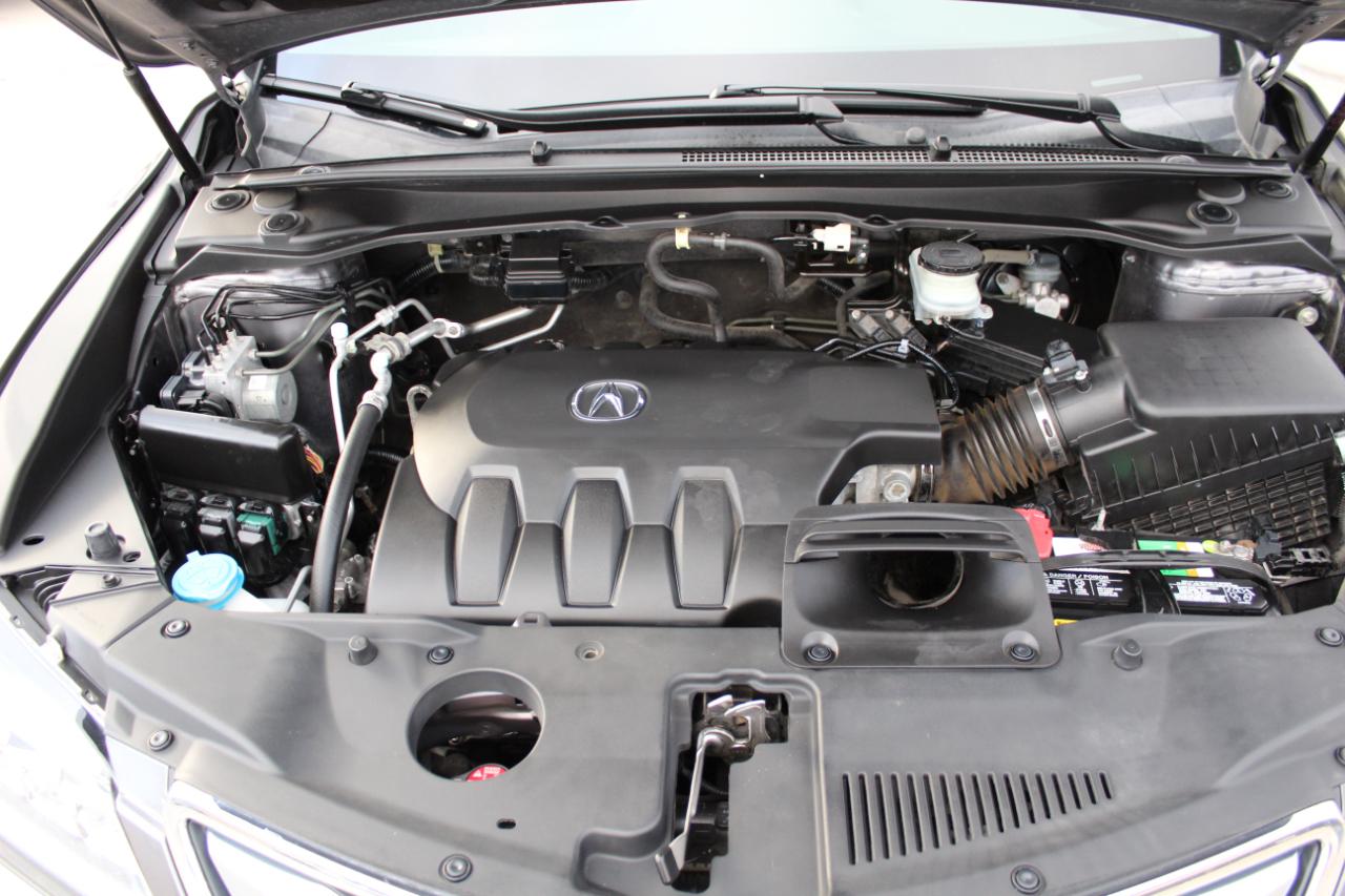 Acura RDX AWD w/Advance Pkg 2017