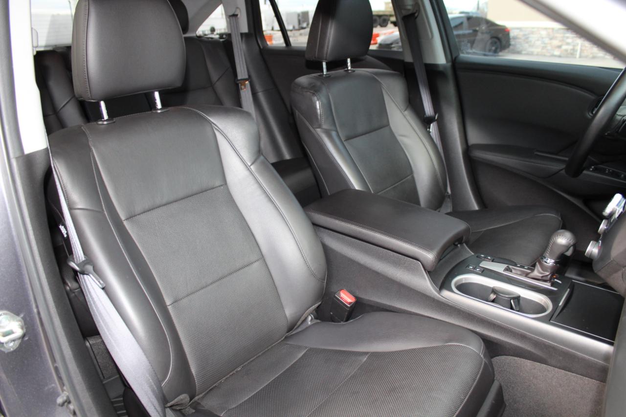 Acura RDX AWD w/Advance Pkg 2017