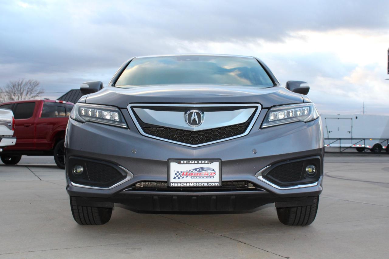 Acura RDX AWD w/Advance Pkg 2017