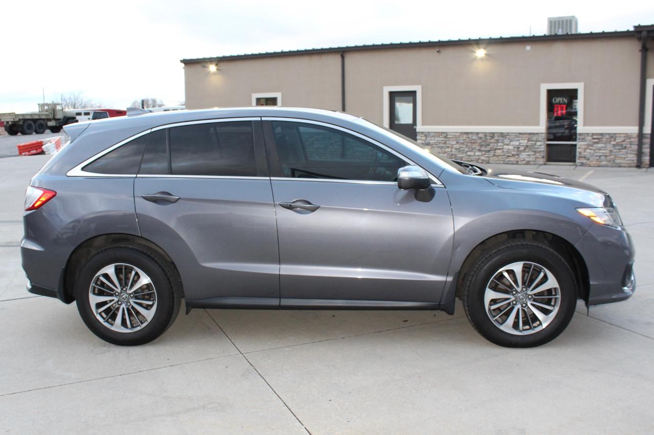 Acura RDX AWD w/Advance Pkg 2017