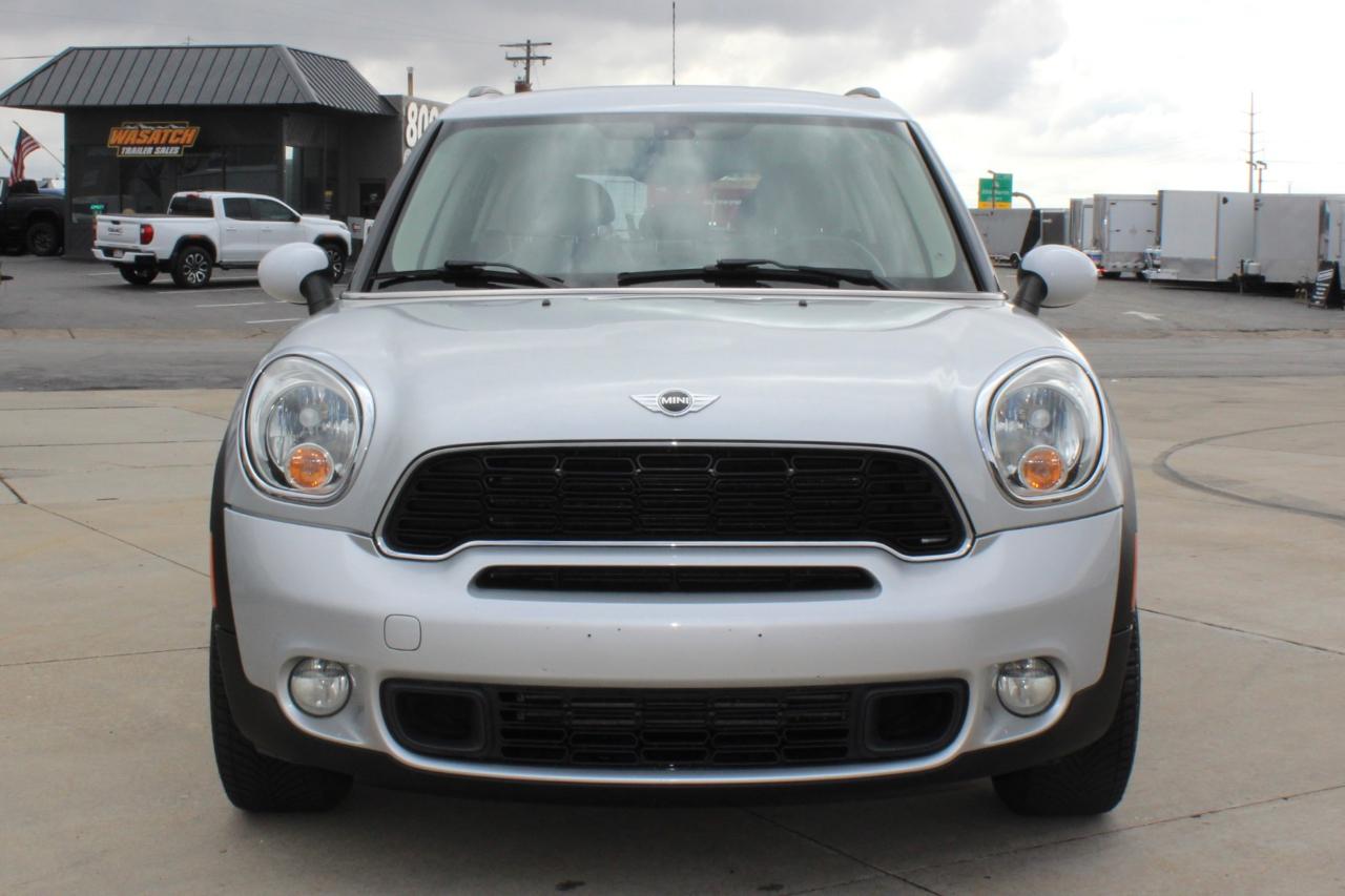 MINI Countryman FWD 4dr S 2014