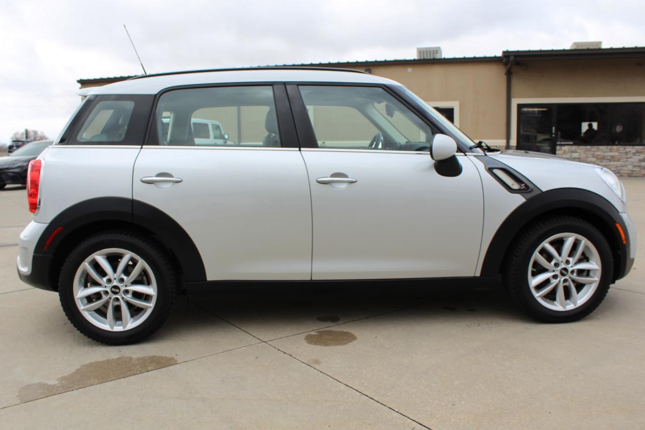 MINI Countryman FWD 4dr S 2014