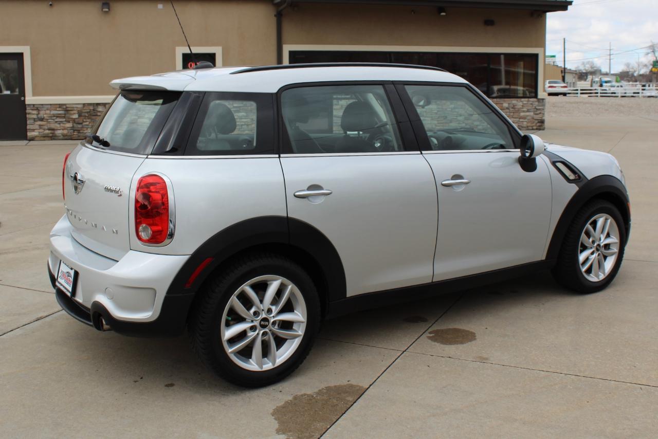 MINI Countryman FWD 4dr S 2014
