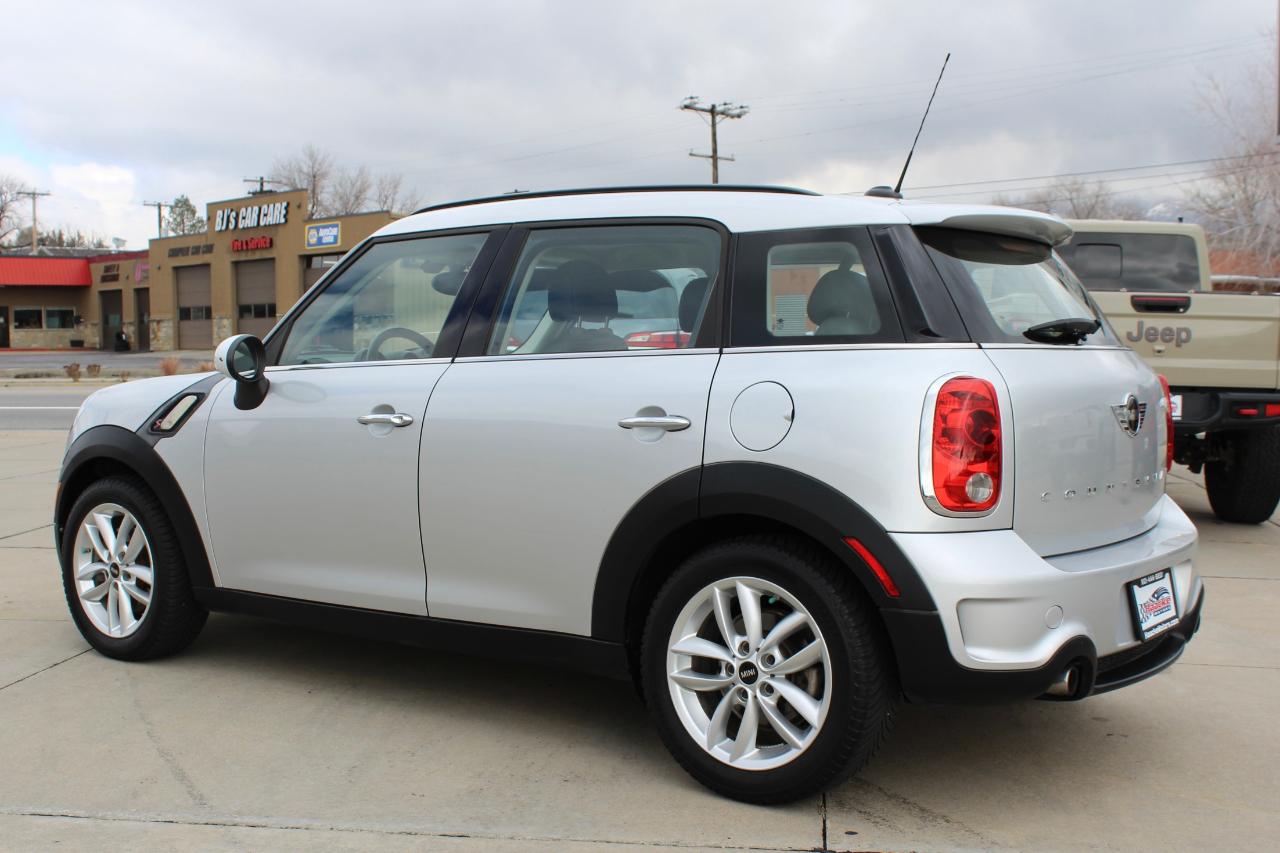 MINI Countryman FWD 4dr S 2014