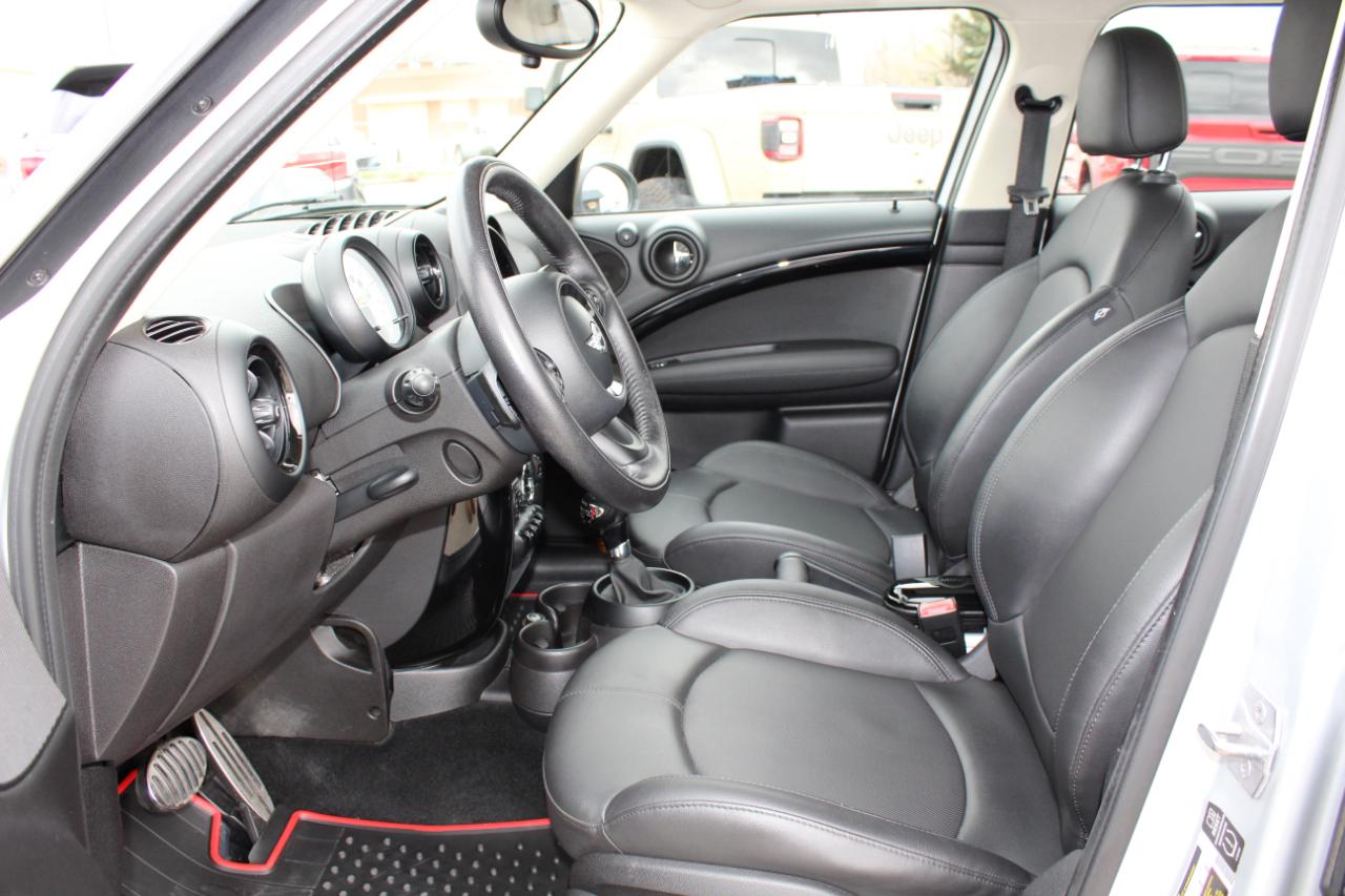 MINI Countryman FWD 4dr S 2014