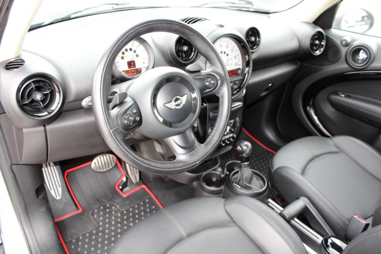 MINI Countryman FWD 4dr S 2014