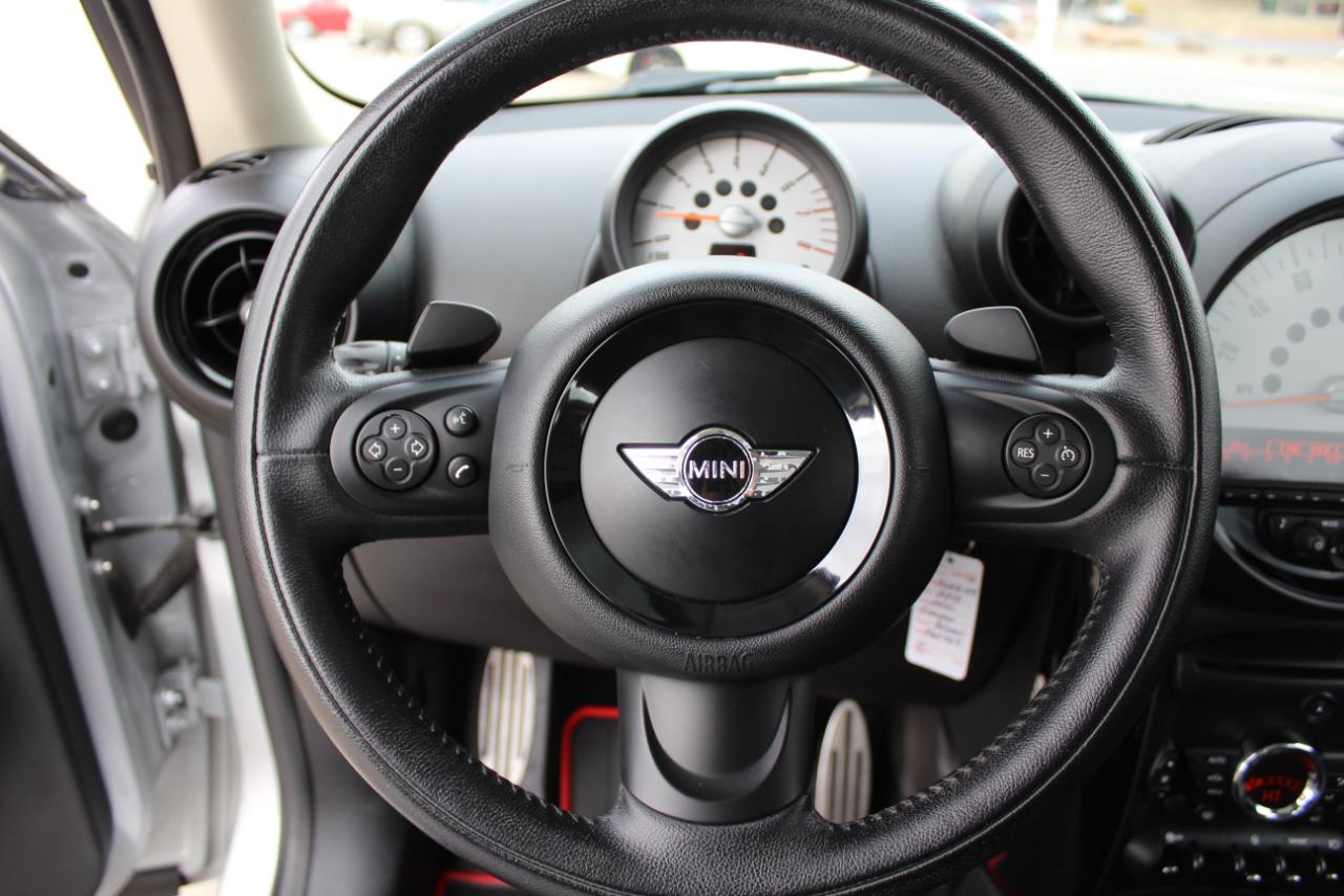 MINI Countryman FWD 4dr S 2014