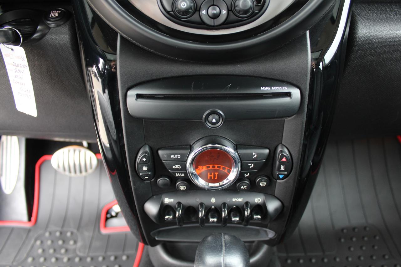 MINI Countryman FWD 4dr S 2014