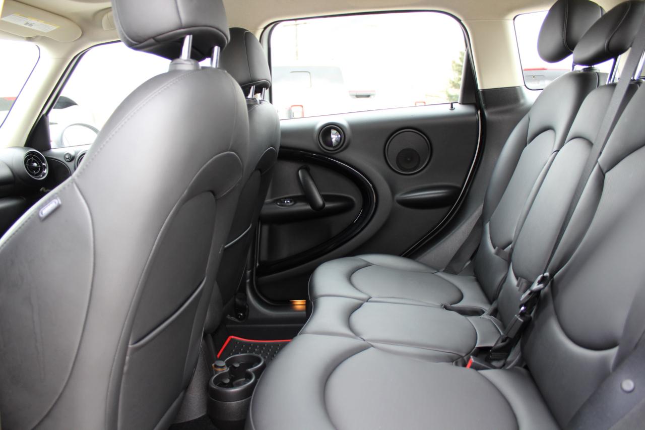 MINI Countryman FWD 4dr S 2014