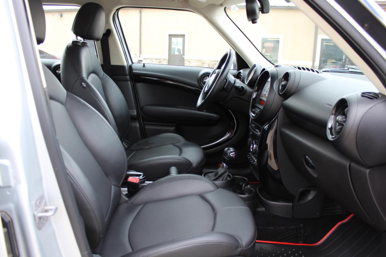 MINI Countryman FWD 4dr S 2014